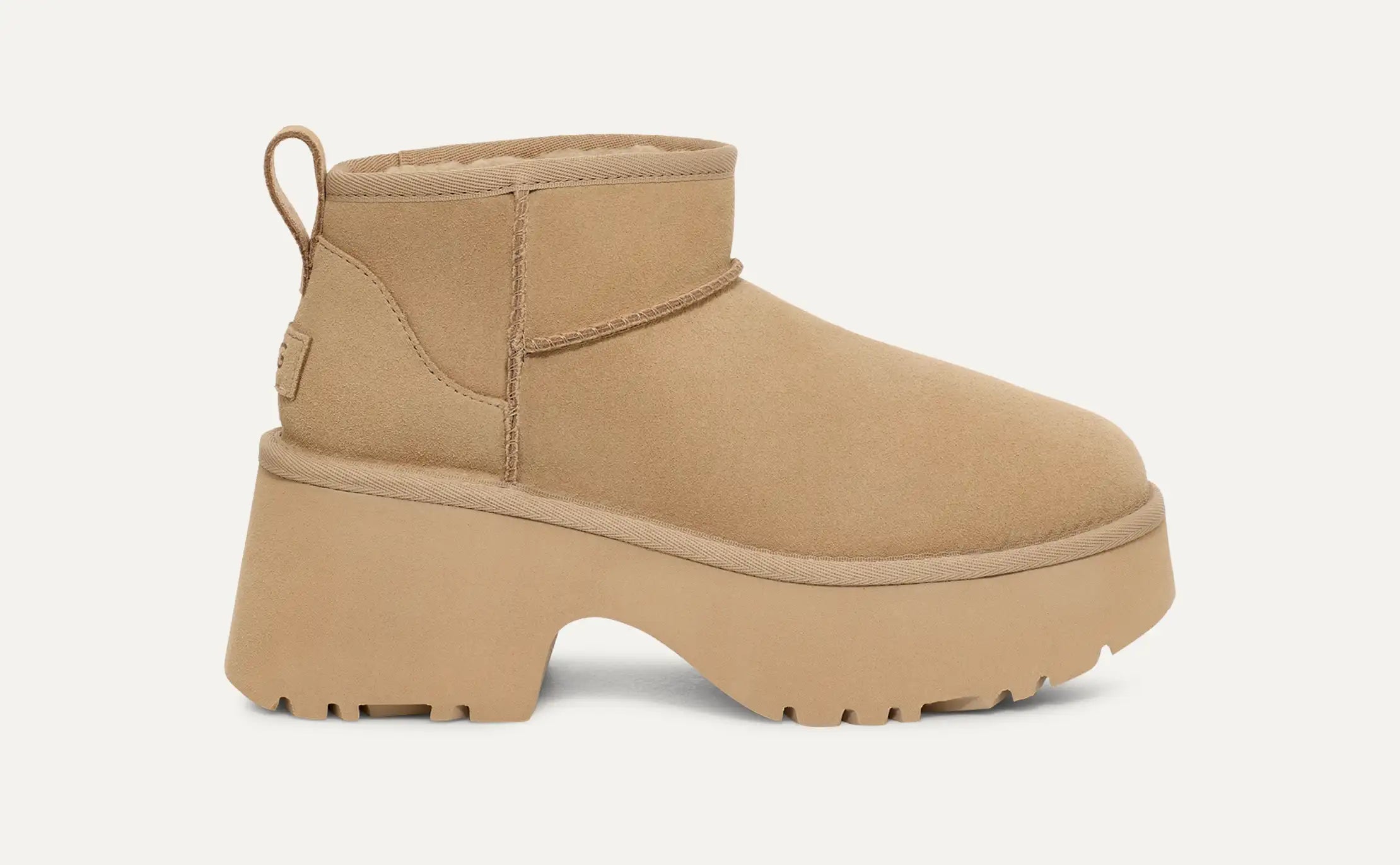 [1158311-MDSD] WOMENS UGG CLASSIC ULTRA MINI NEW HEIGHTS