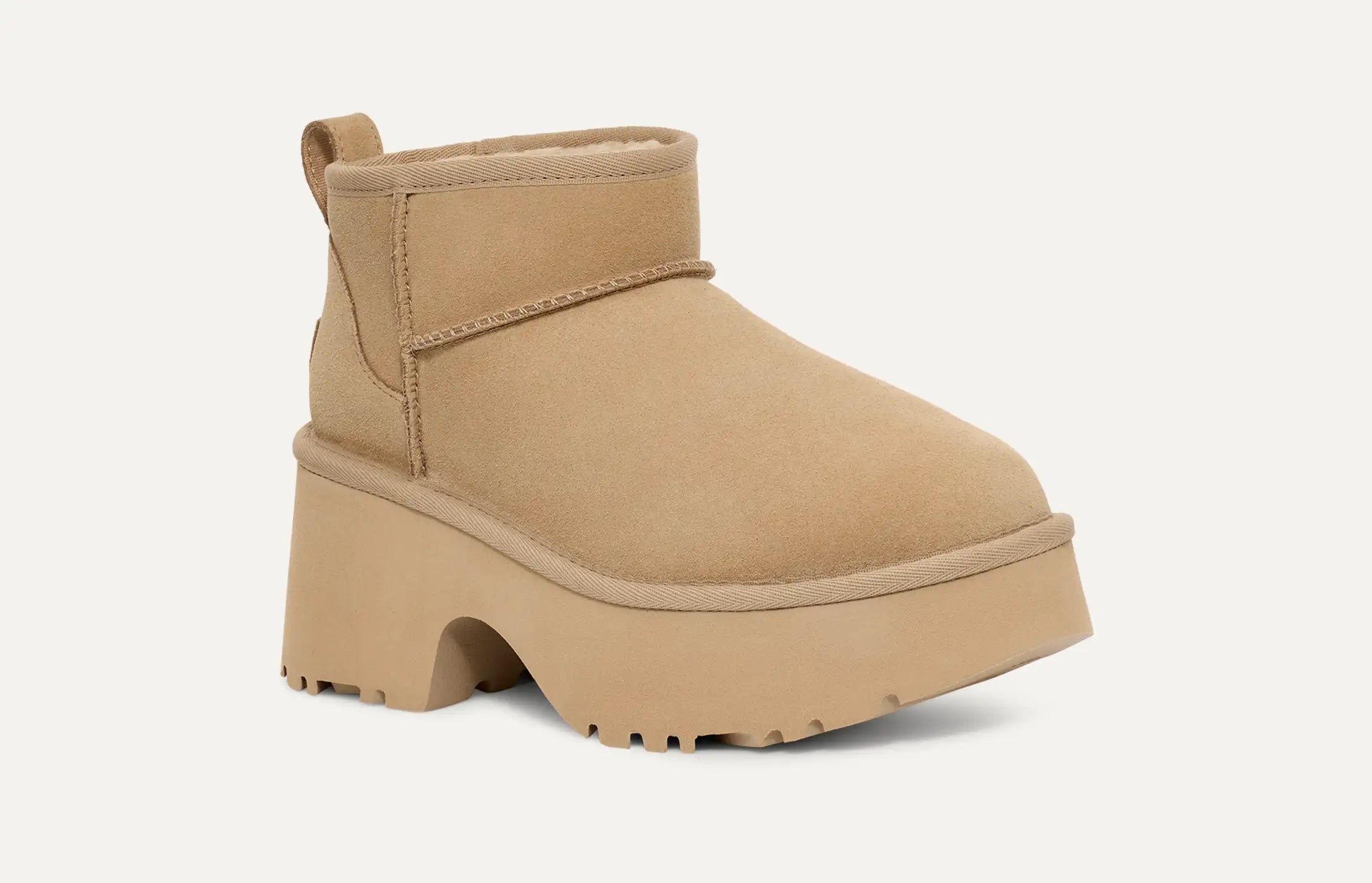 [1158311-MDSD] WOMENS UGG CLASSIC ULTRA MINI NEW HEIGHTS