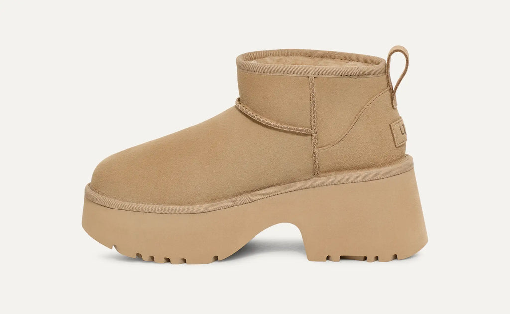 [1158311-MDSD] WOMENS UGG CLASSIC ULTRA MINI NEW HEIGHTS