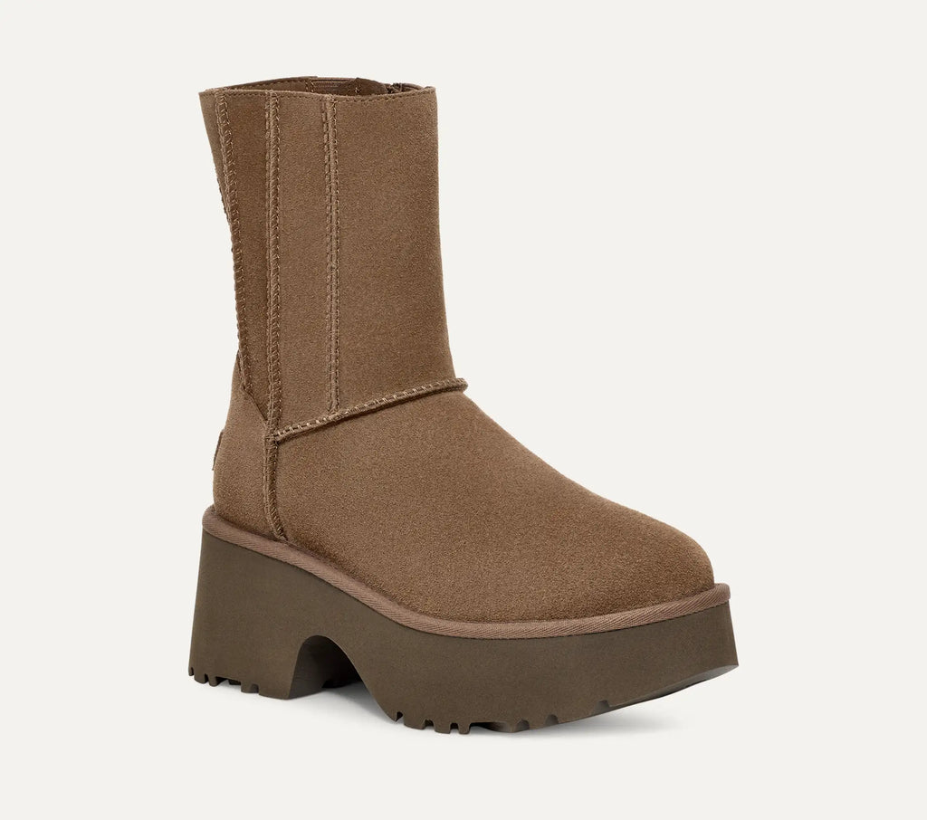 [1158313-HCK] WOMENS UGG CLASSIC TWIN SEAM NEW HEIGHTS