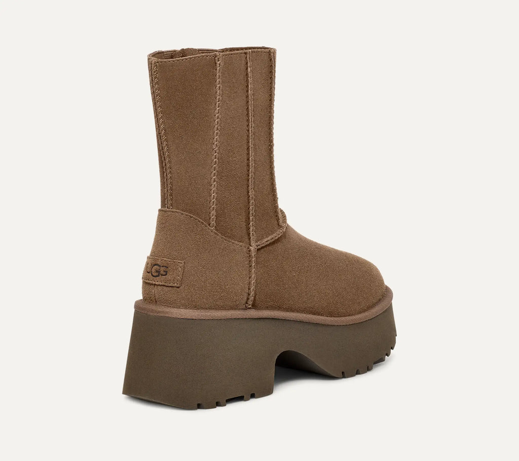 [1158313-HCK] WOMENS UGG CLASSIC TWIN SEAM NEW HEIGHTS