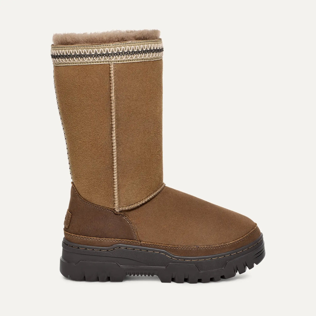 [1158323-HCK] WOMENS UGG CLASSIC TALL TRALGAZER