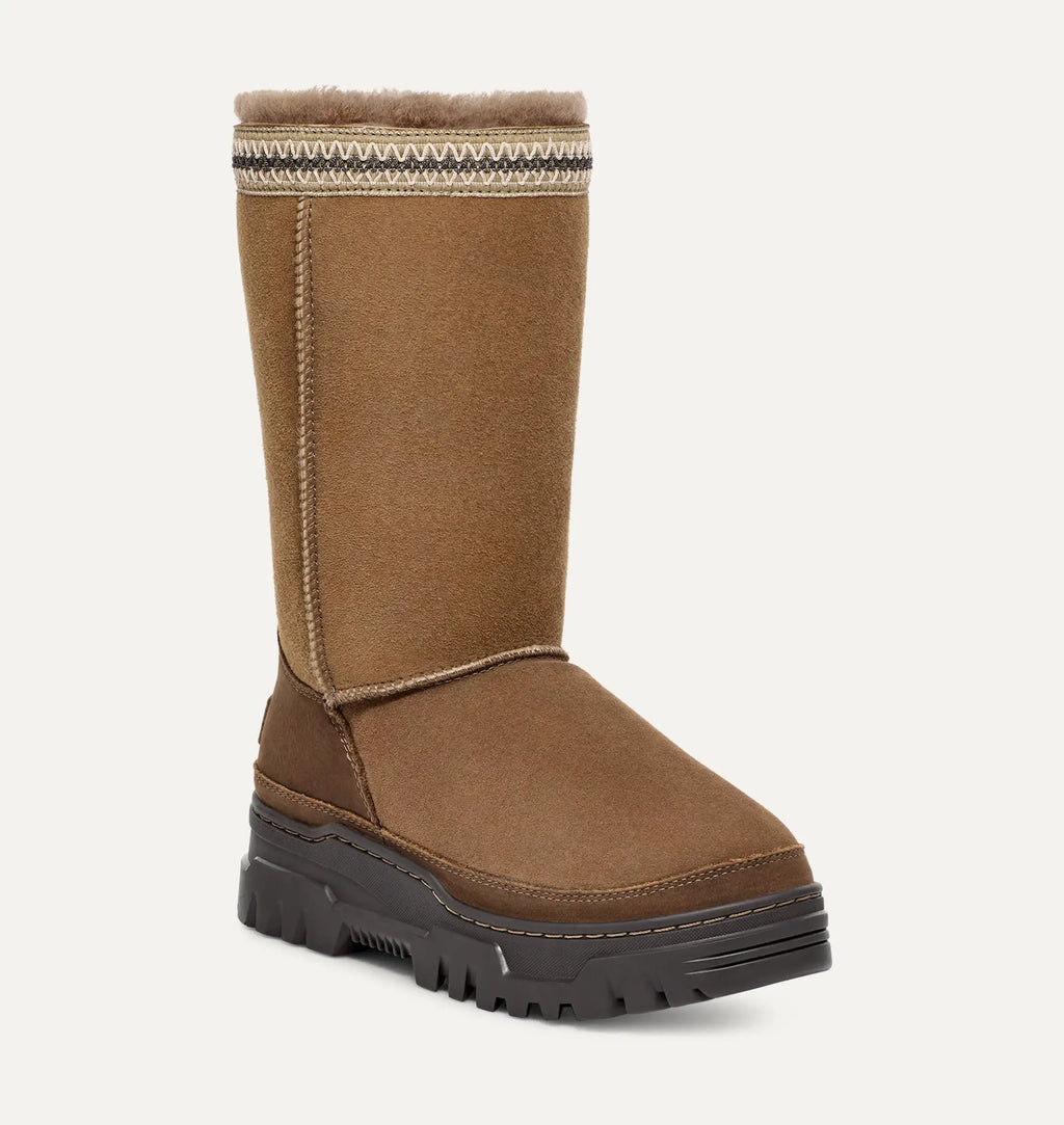 [1158323-HCK] WOMENS UGG CLASSIC TALL TRALGAZER