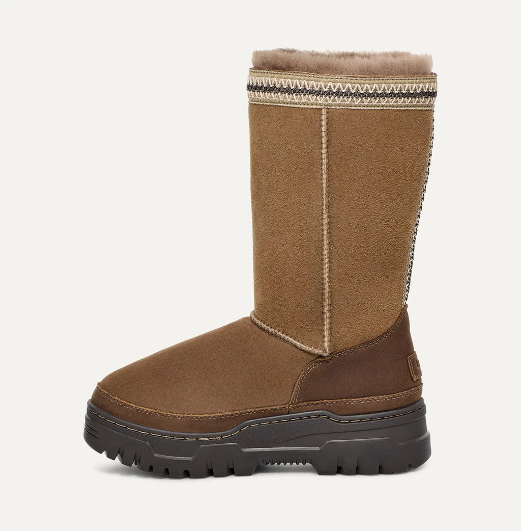 [1158323-HCK] WOMENS UGG CLASSIC TALL TRALGAZER