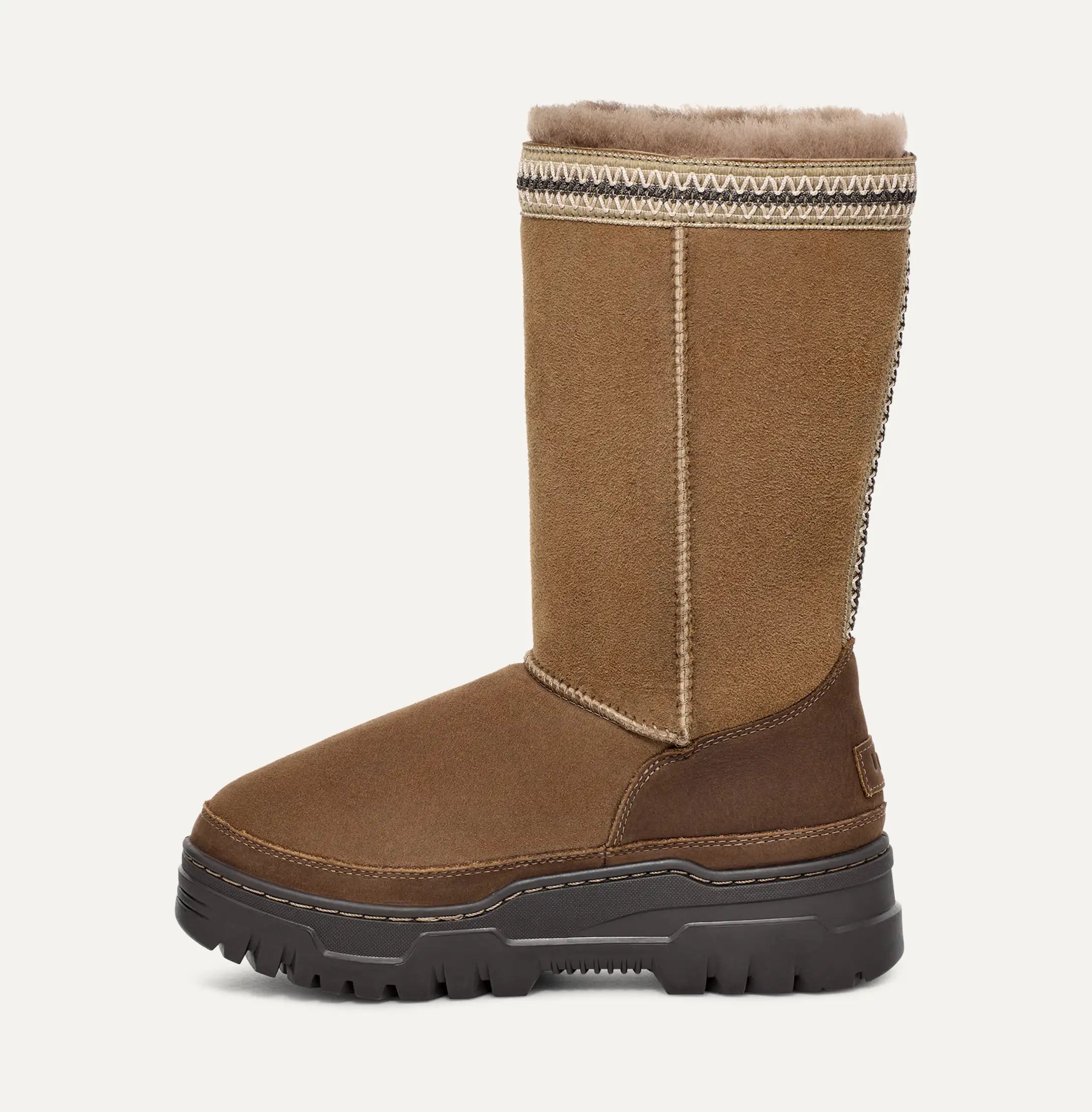 [1158323-HCK] WOMENS UGG CLASSIC TALL TRALGAZER