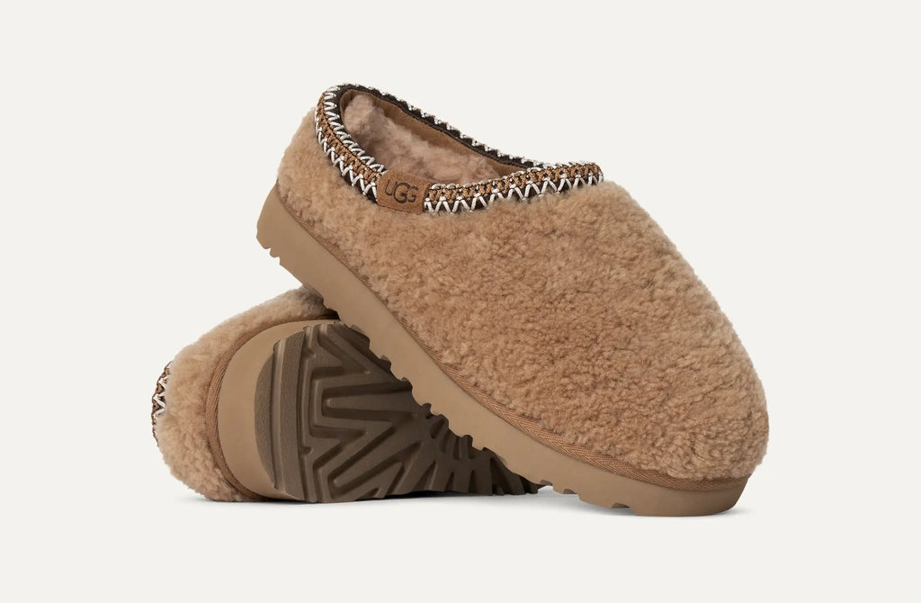 [1158356-CHE] WOMENS UGG W TASMAN MAXI CURLY
