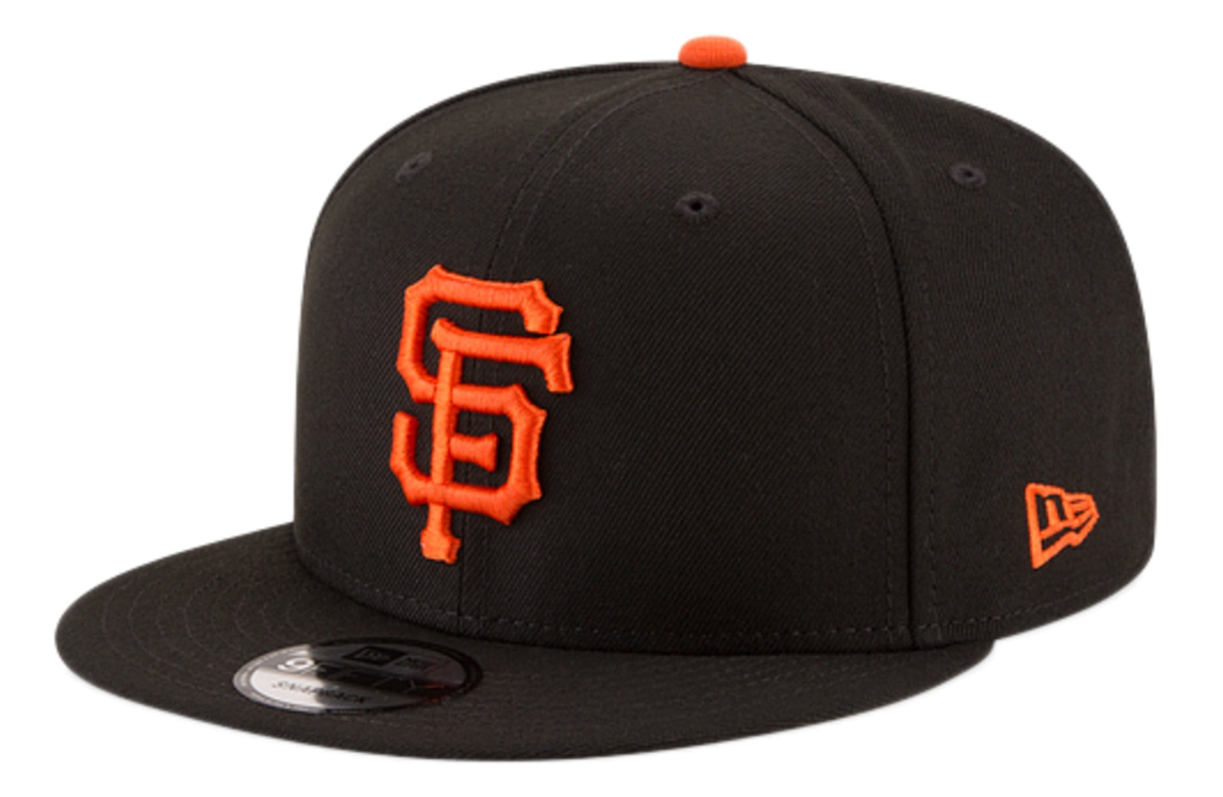 [11591008] Mens New Era MLB 950 BASIC OTC SNAPBACK - SF GIANTS