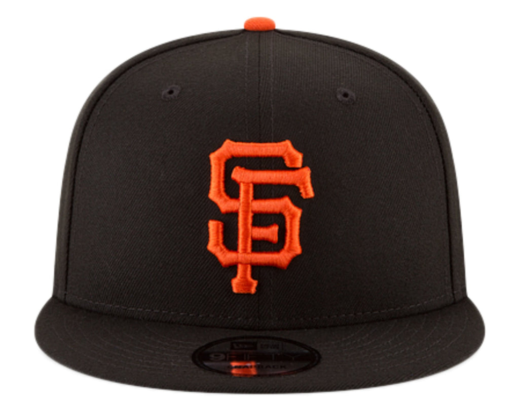 [11591008] Mens New Era MLB 950 BASIC OTC SNAPBACK - SF GIANTS