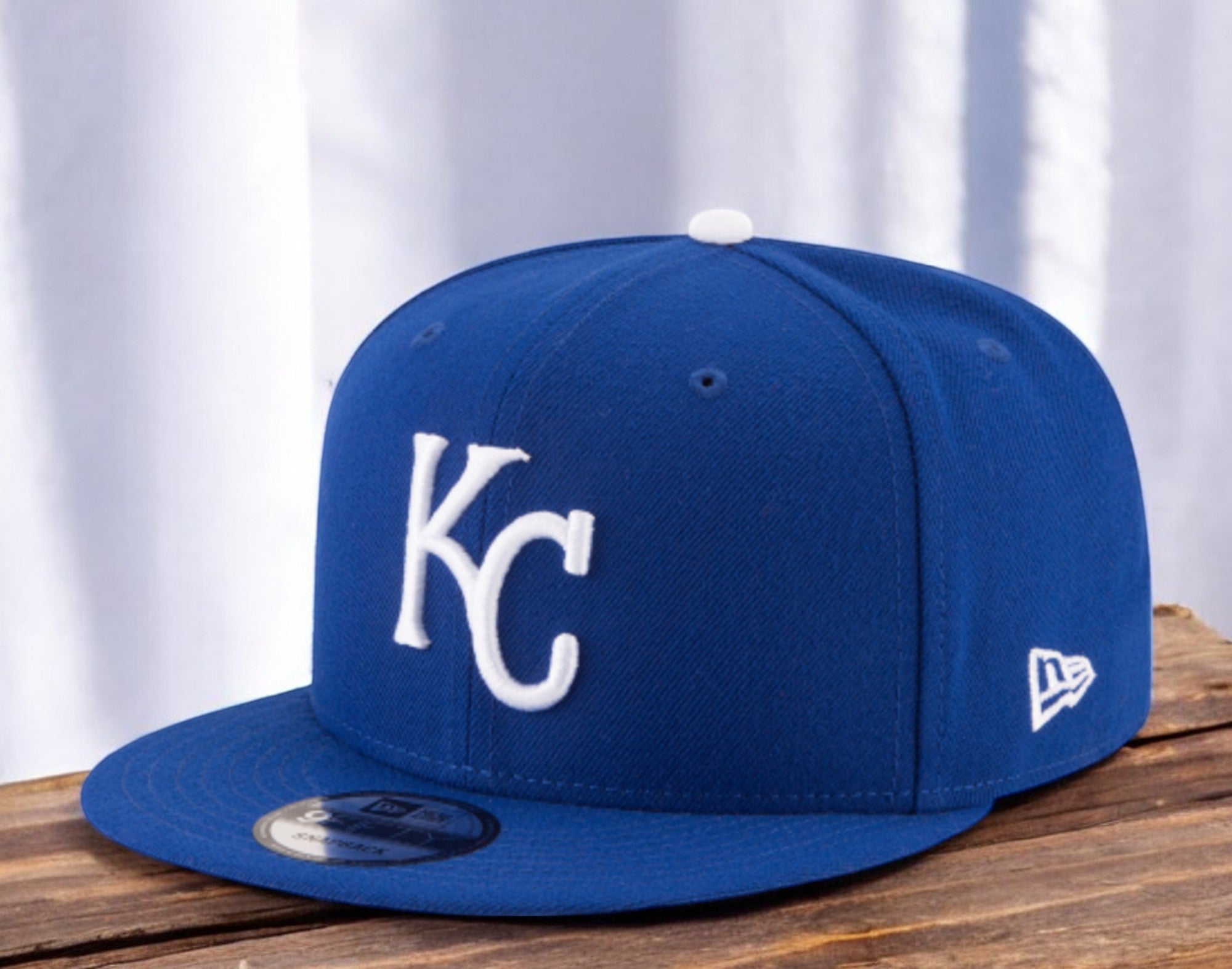 [11591048] Mens New Era MLB 950 BASIC OTC SNAPBACK - KANSAS CITY ROYALS