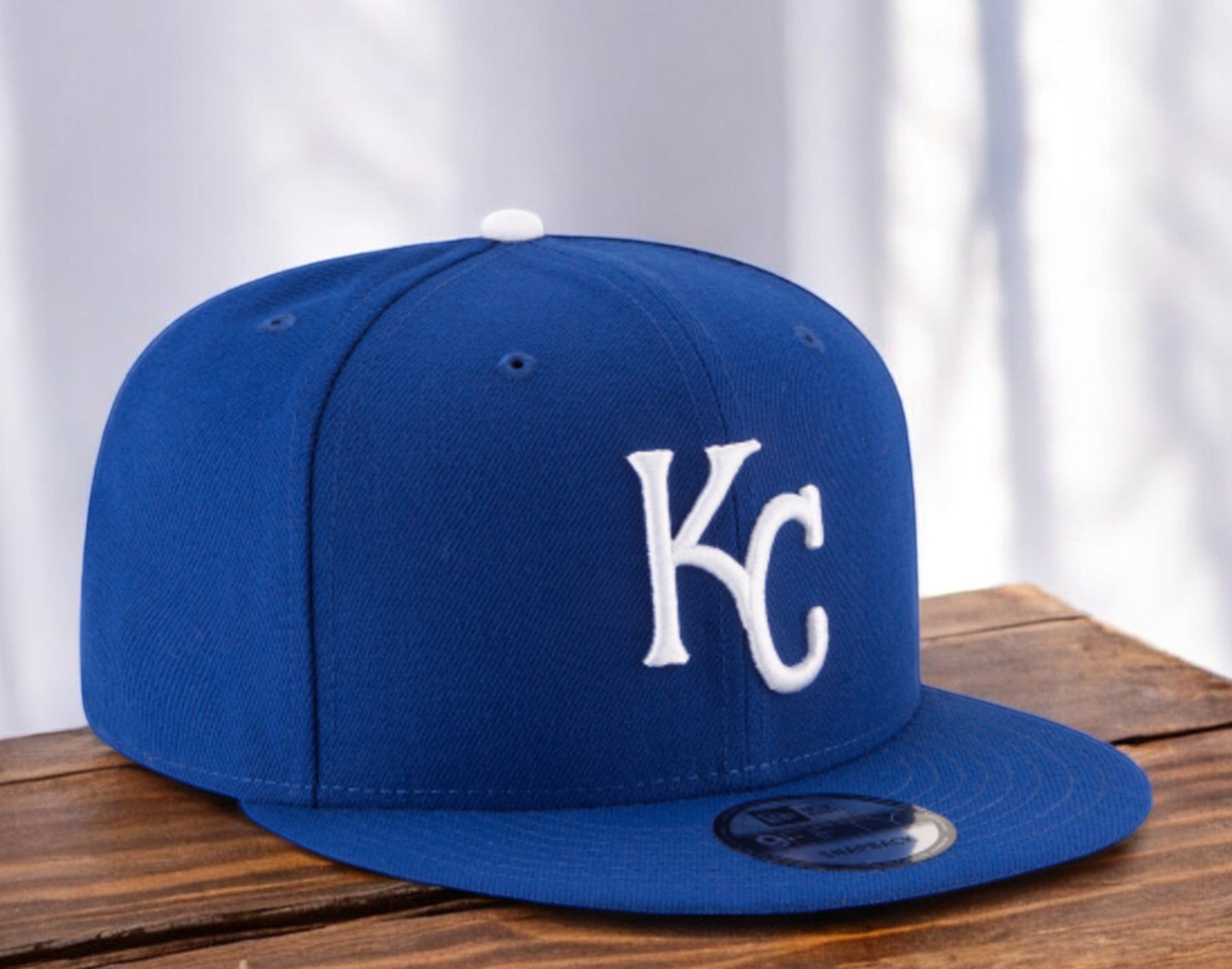 [11591048] Mens New Era MLB 950 BASIC OTC SNAPBACK - KANSAS CITY ROYALS