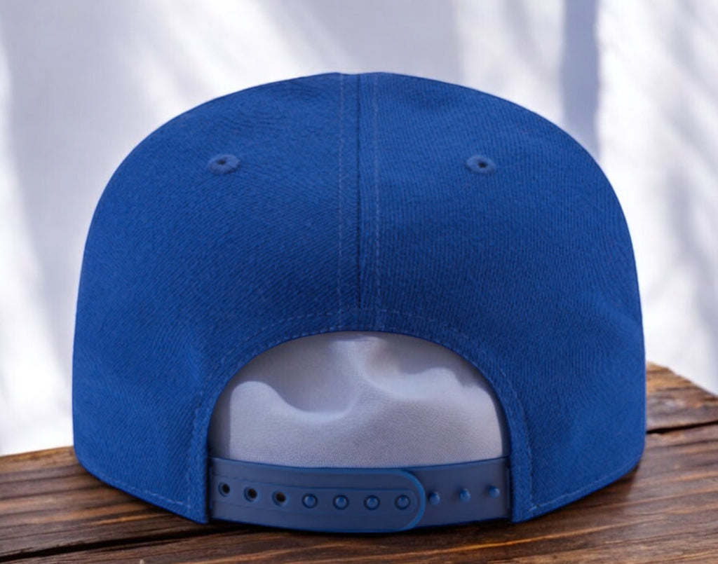 [11591048] Mens New Era MLB 950 BASIC OTC SNAPBACK - KANSAS CITY ROYALS