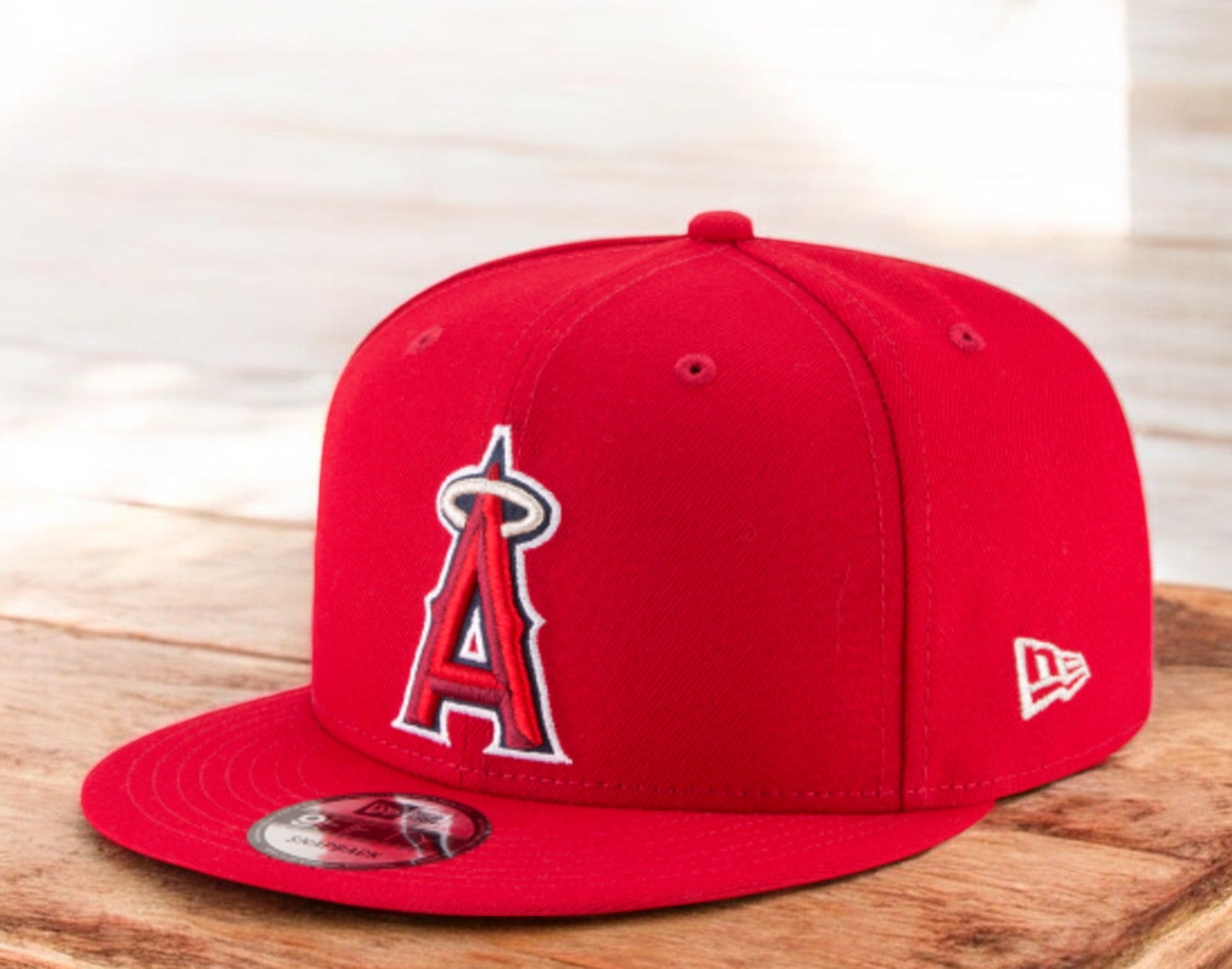 [11591088] Mens New Era MLB 950 BASIC OTC SNAPBACK - LA ANGELS