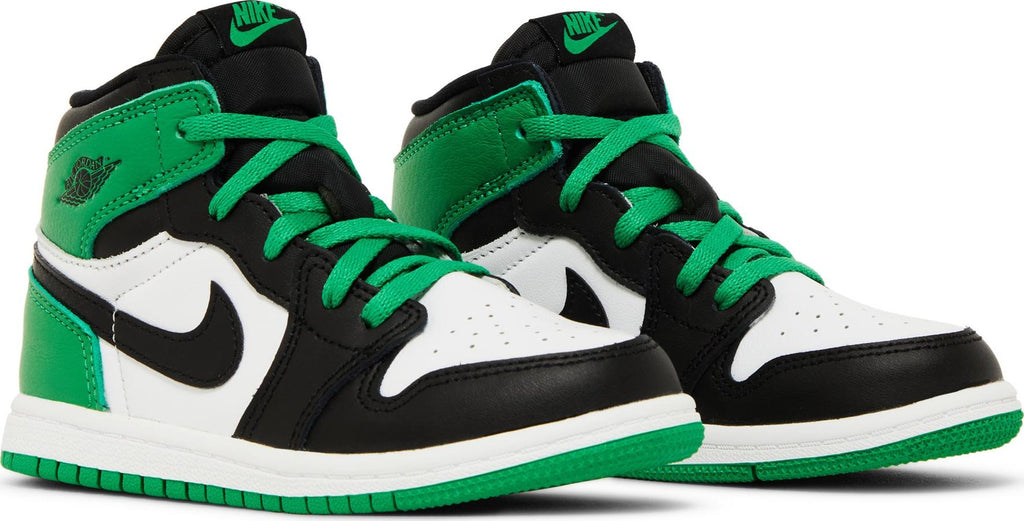 [FD1413-031] Toddlers Air Jordan RETRO 1 HIGH OG 'LUCKY GREEN (TD)'