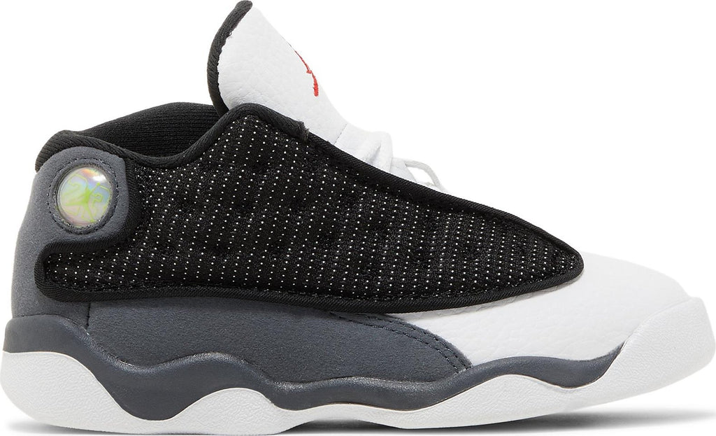 [414581-060] Toddlers Air Jordan RETRO 13 'BLACK FLINT (TD)'