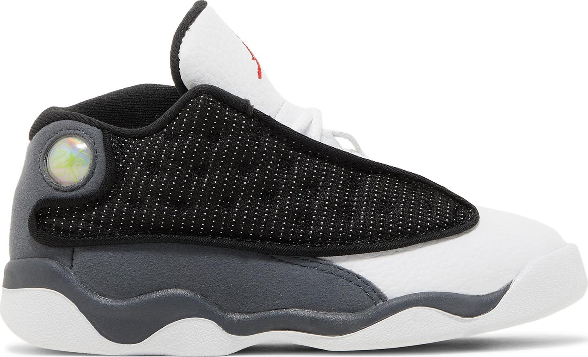 [414581-060] Toddlers Air Jordan RETRO 13 'BLACK FLINT (TD)'