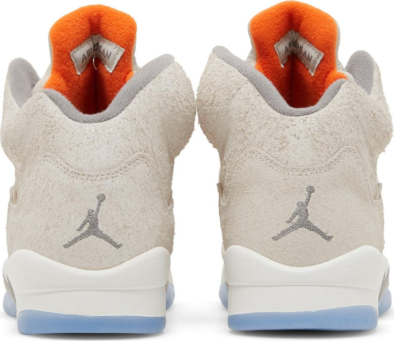 [FD9220-180] Grade School Air Jordan Retro 5 SE 'Craft Light Orewood Brown' (GS)