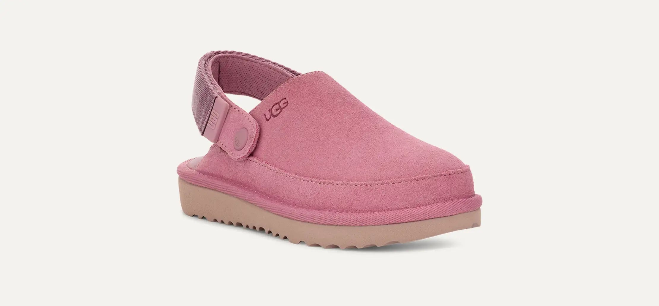 [1159770K-DYR] YOUTH UGG GOLDENSTAR CLOG 'DUSTY ORCHID' (KIDS)