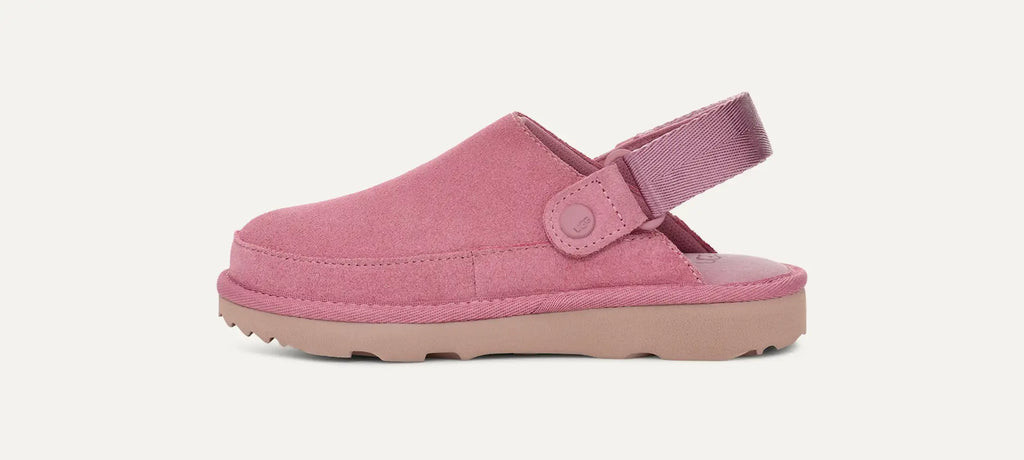 [1159770K-DYR] YOUTH UGG GOLDENSTAR CLOG 'DUSTY ORCHID' (KIDS)