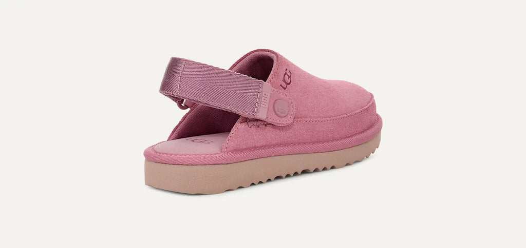 [1159770K-DYR] YOUTH UGG GOLDENSTAR CLOG 'DUSTY ORCHID' (KIDS)