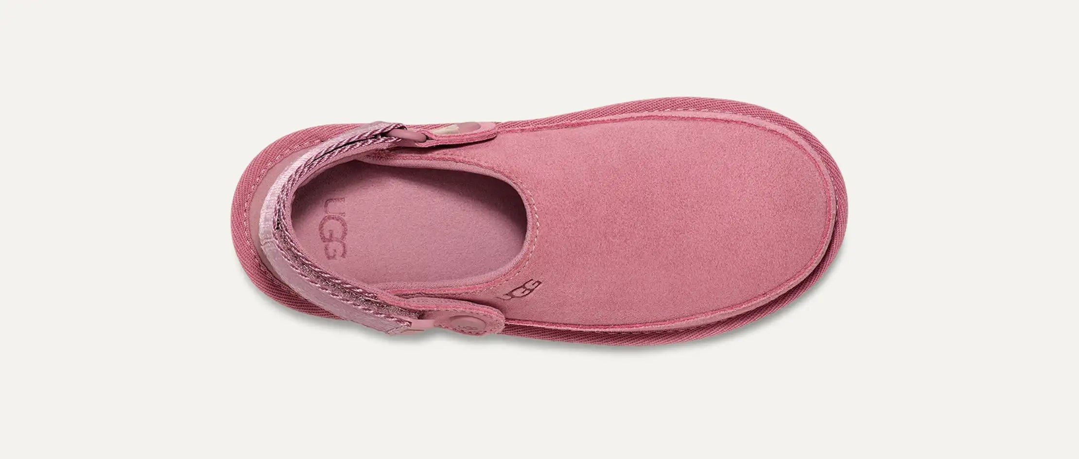 [1159770K-DYR] YOUTH UGG GOLDENSTAR CLOG 'DUSTY ORCHID' (KIDS)