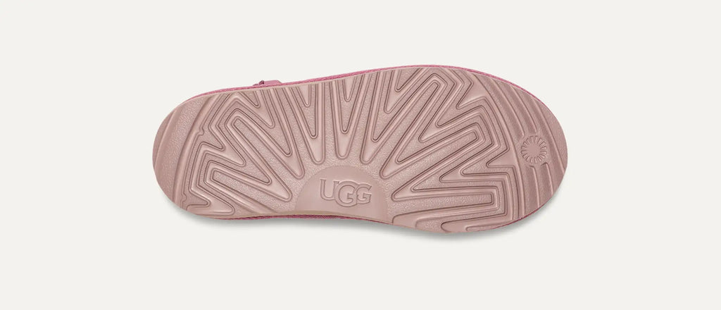 [1159770K-DYR] YOUTH UGG GOLDENSTAR CLOG 'DUSTY ORCHID' (KIDS)