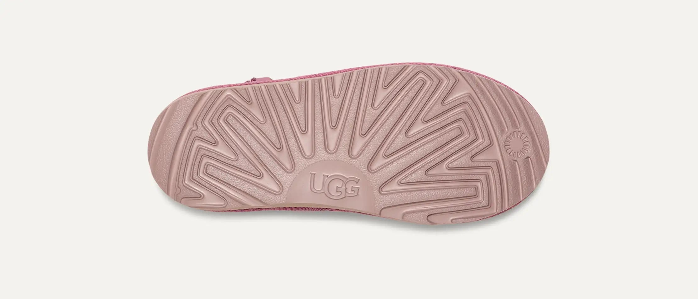 [1159770K-DYR] YOUTH UGG GOLDENSTAR CLOG 'DUSTY ORCHID' (KIDS)