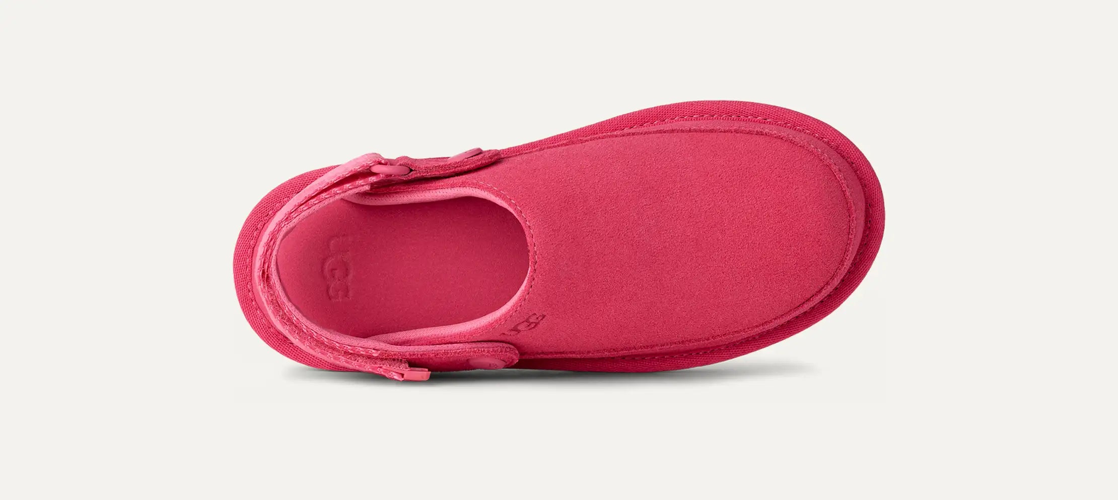 [1159770K-PBLM] YOUTH UGG GOLDEN STAR CLOG 'PINK BLOOM'