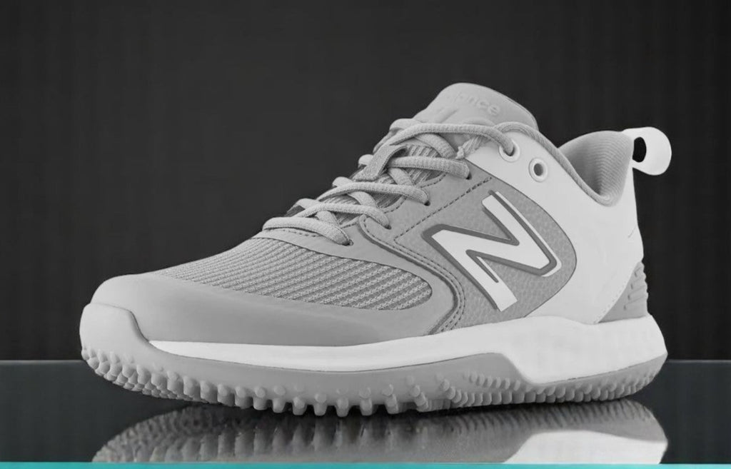 [STVELOG3] WOMENS NEW BALANCE FRESH FOAM VELO V3 TF 'GREY WHITE'