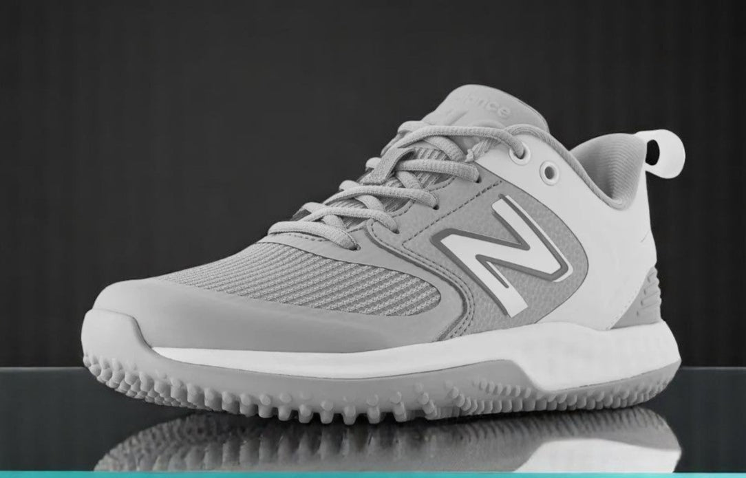[STVELOG3] WOMENS NEW BALANCE FRESH FOAM VELO V3 TF 'GREY WHITE'