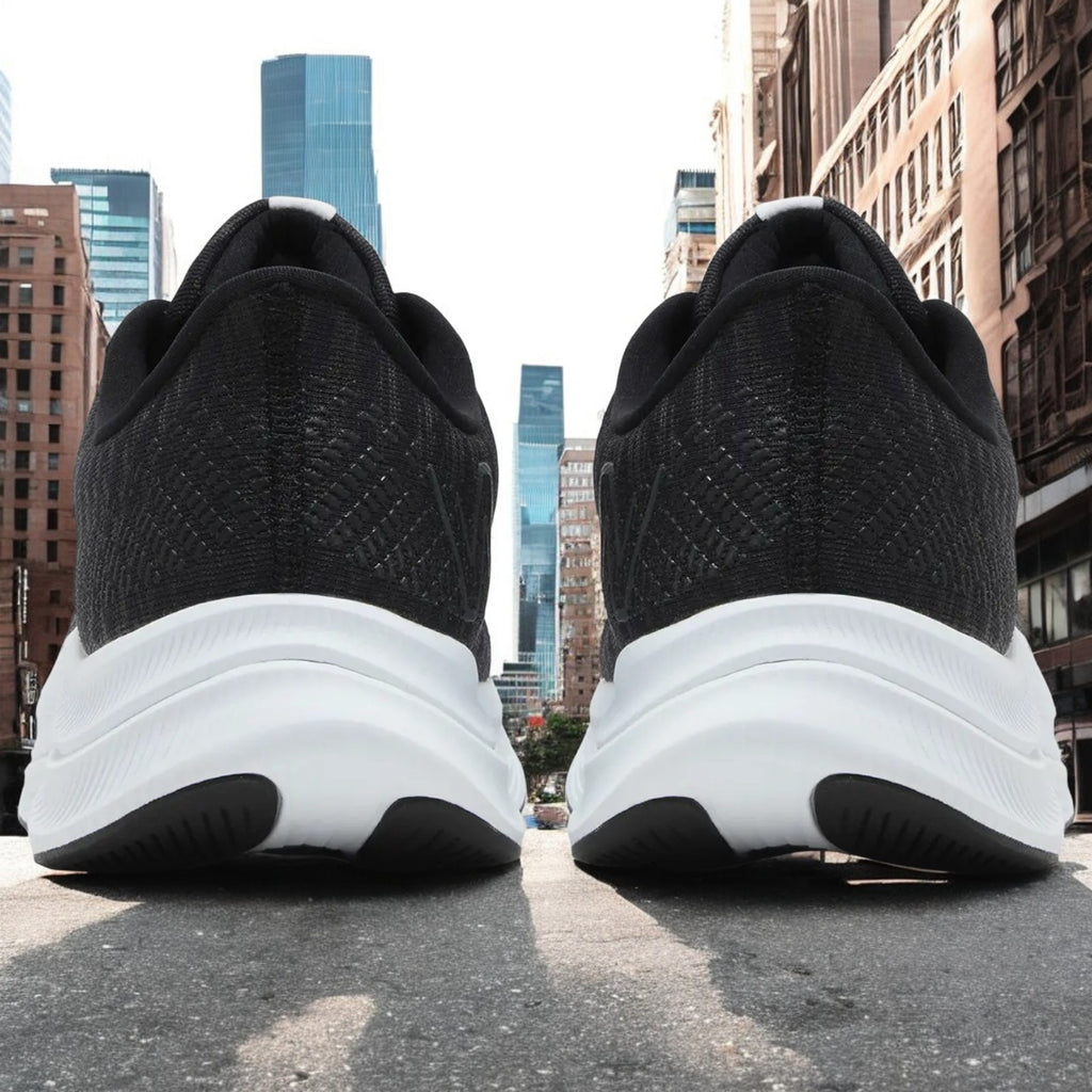 [MFCPRLB4] MENS NEW BALANCE FUELCELL PROPEL V4 'BLACK WHITE'