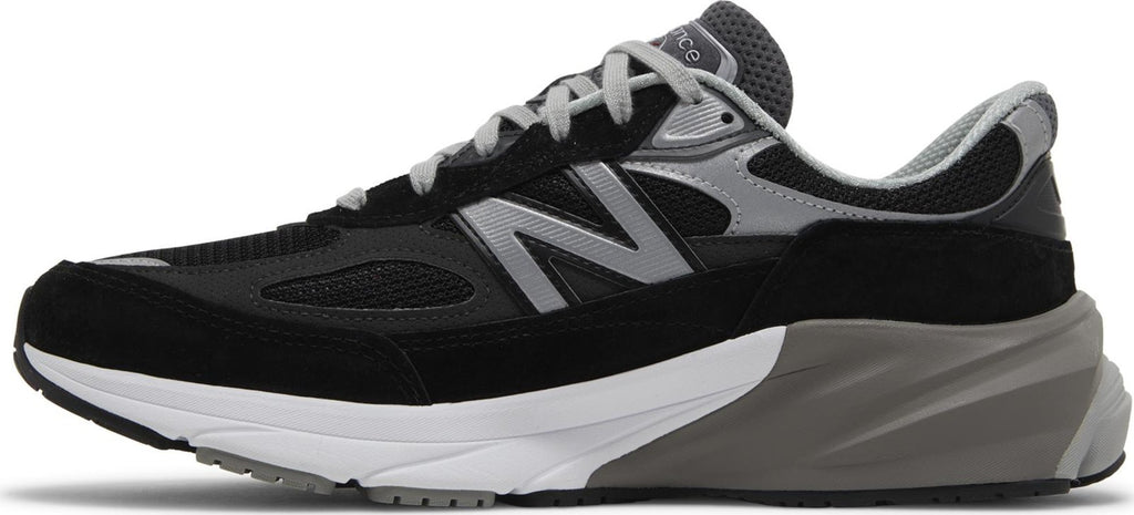 [M990BK6] Mens New Balance 990v6 'MiUSA Black Grey White'