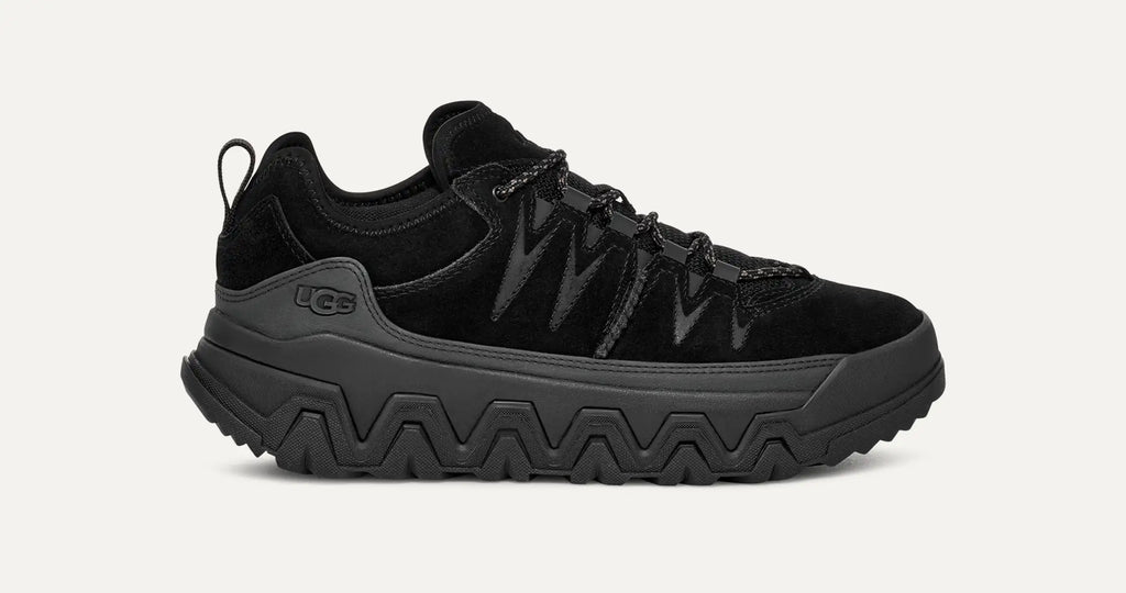 [1161830-BLK] WOMENS UGG CAPTRAIL LOW SNEAKER