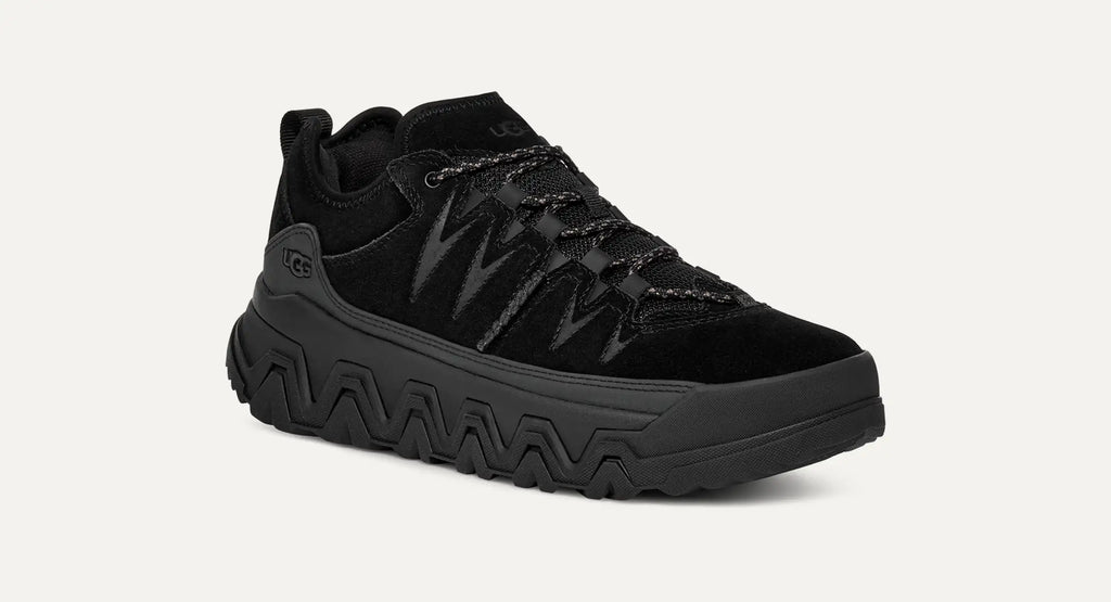 [1161830-BLK] WOMENS UGG CAPTRAIL LOW SNEAKER