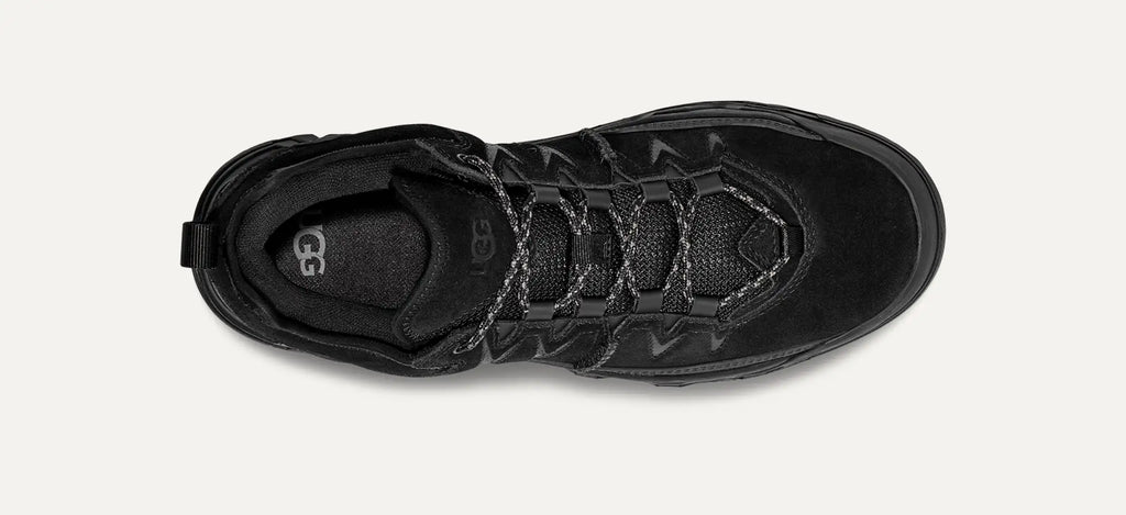 [1161830-BLK] WOMENS UGG CAPTRAIL LOW SNEAKER