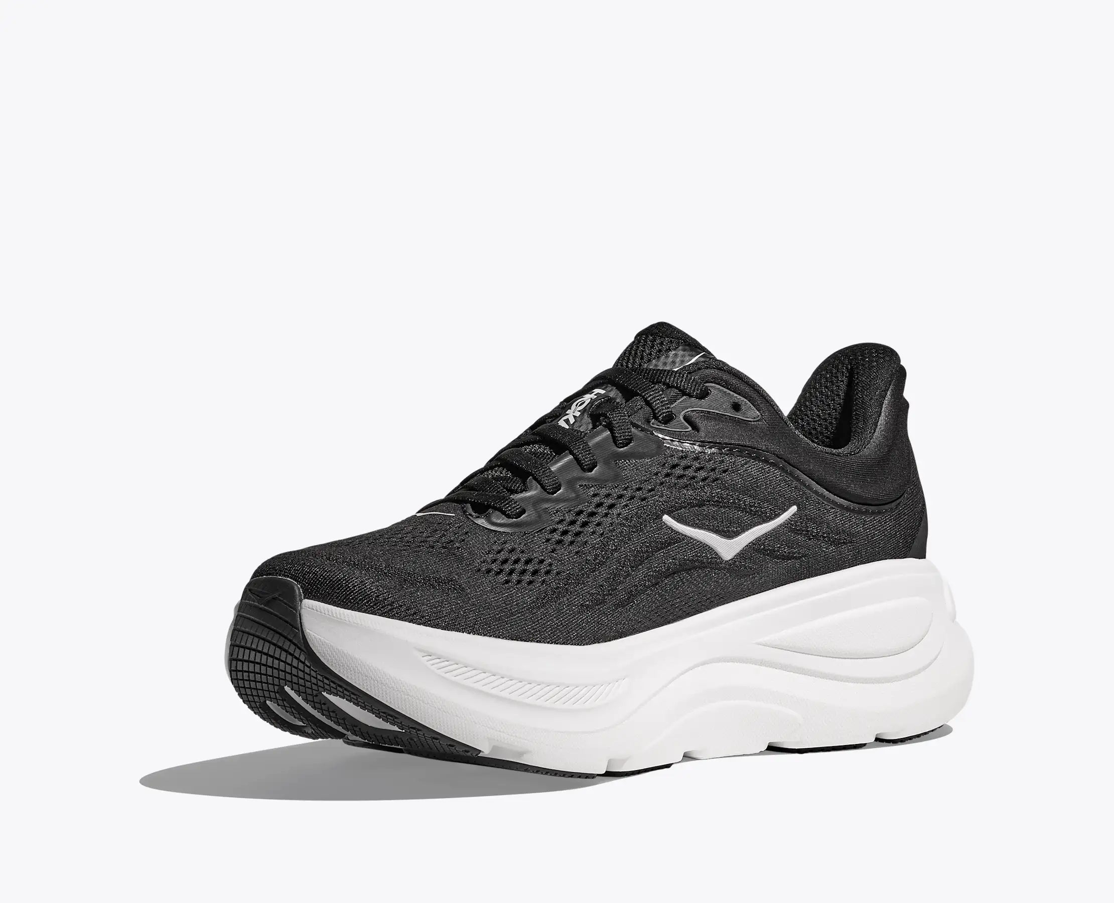 [1162012-BWHT] WOMENS HOKA BONDI 9