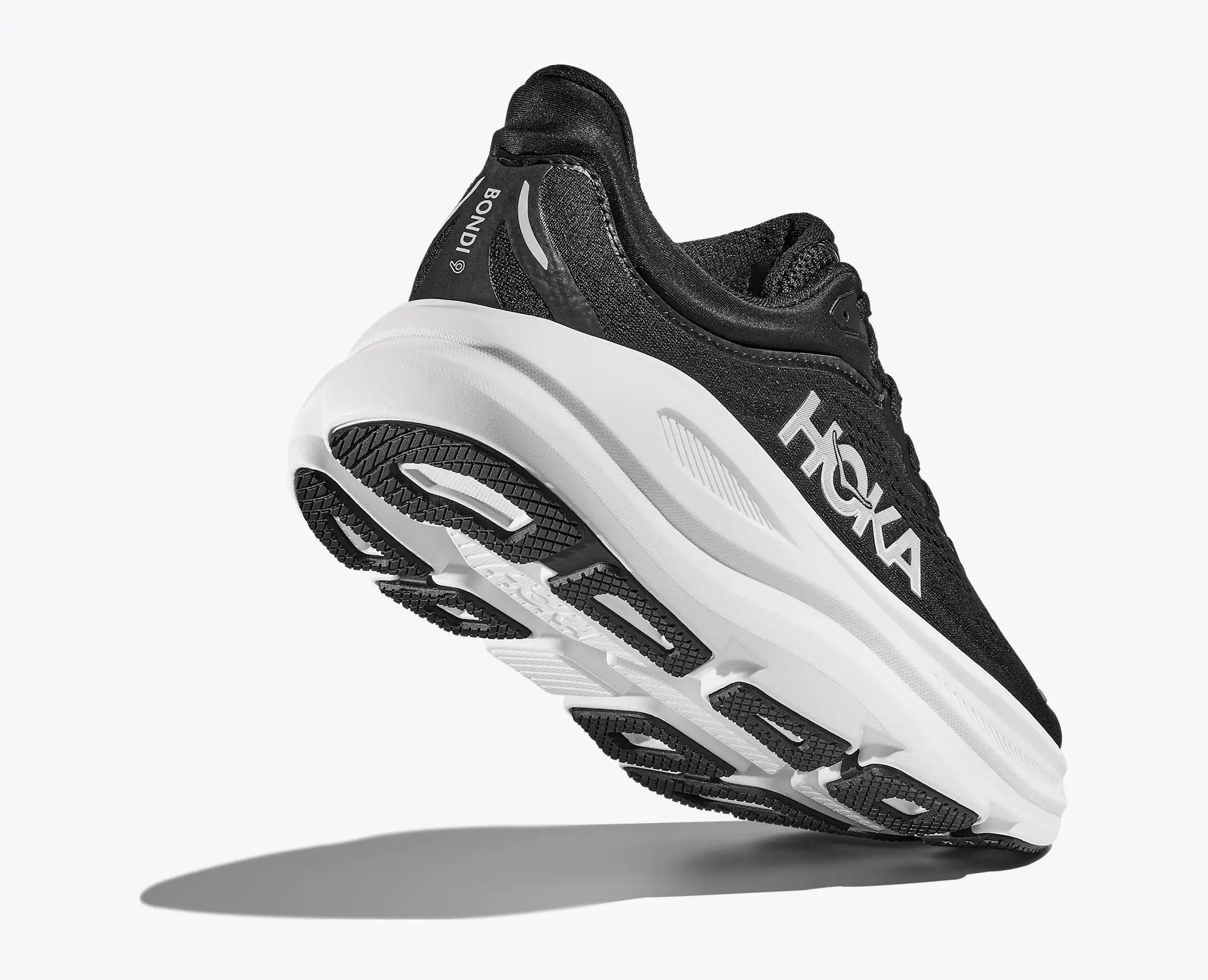 [1162012-BWHT] WOMENS HOKA BONDI 9