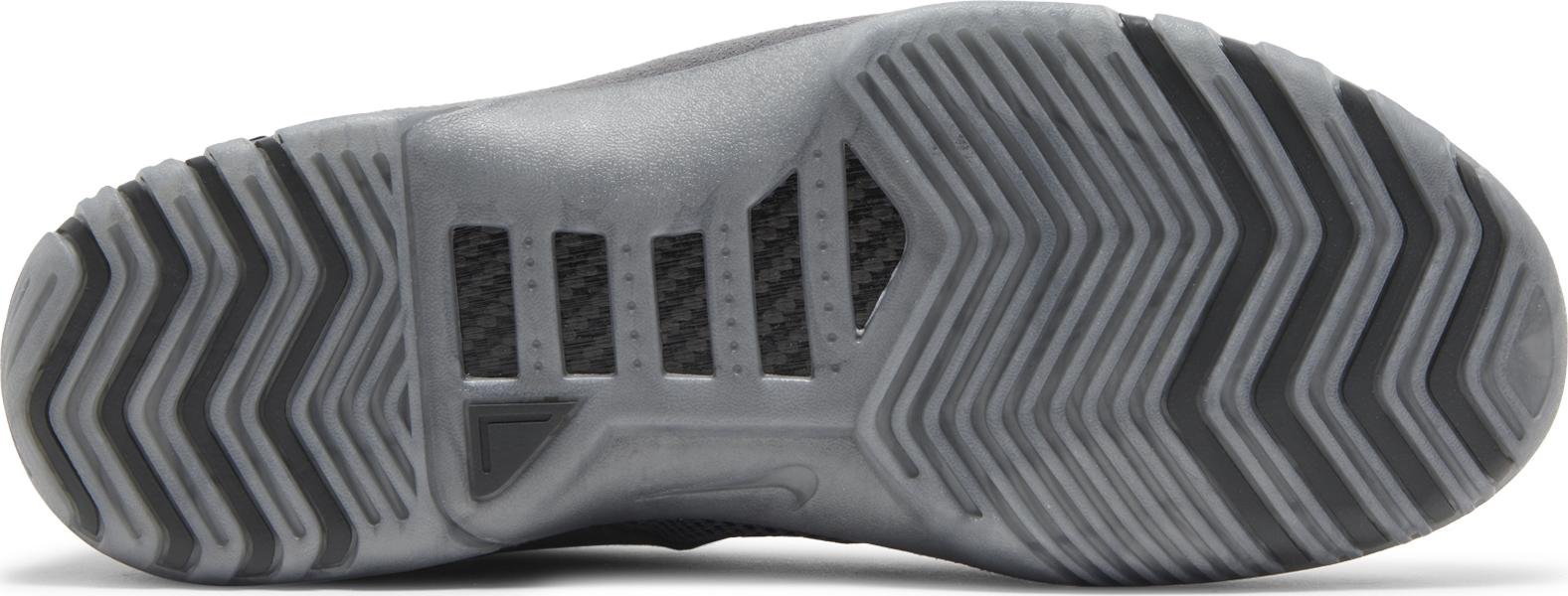 [DR0455-001] Mens Nike AIR ZOOM GENERATION RETRO 'DARK GREY'