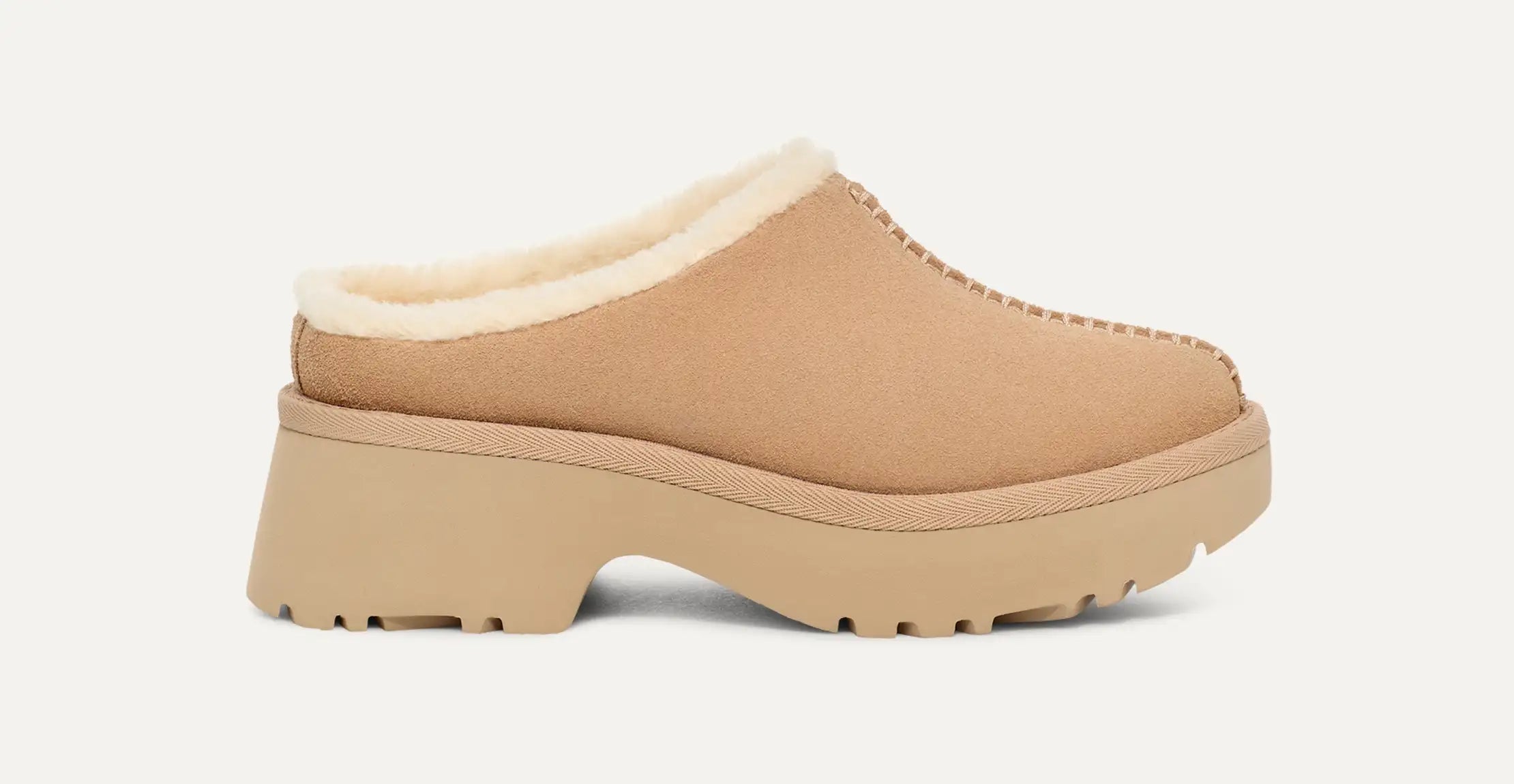 [1162510-DRI] WOMENS UGG NEW HEIGHTS COZY CLOG