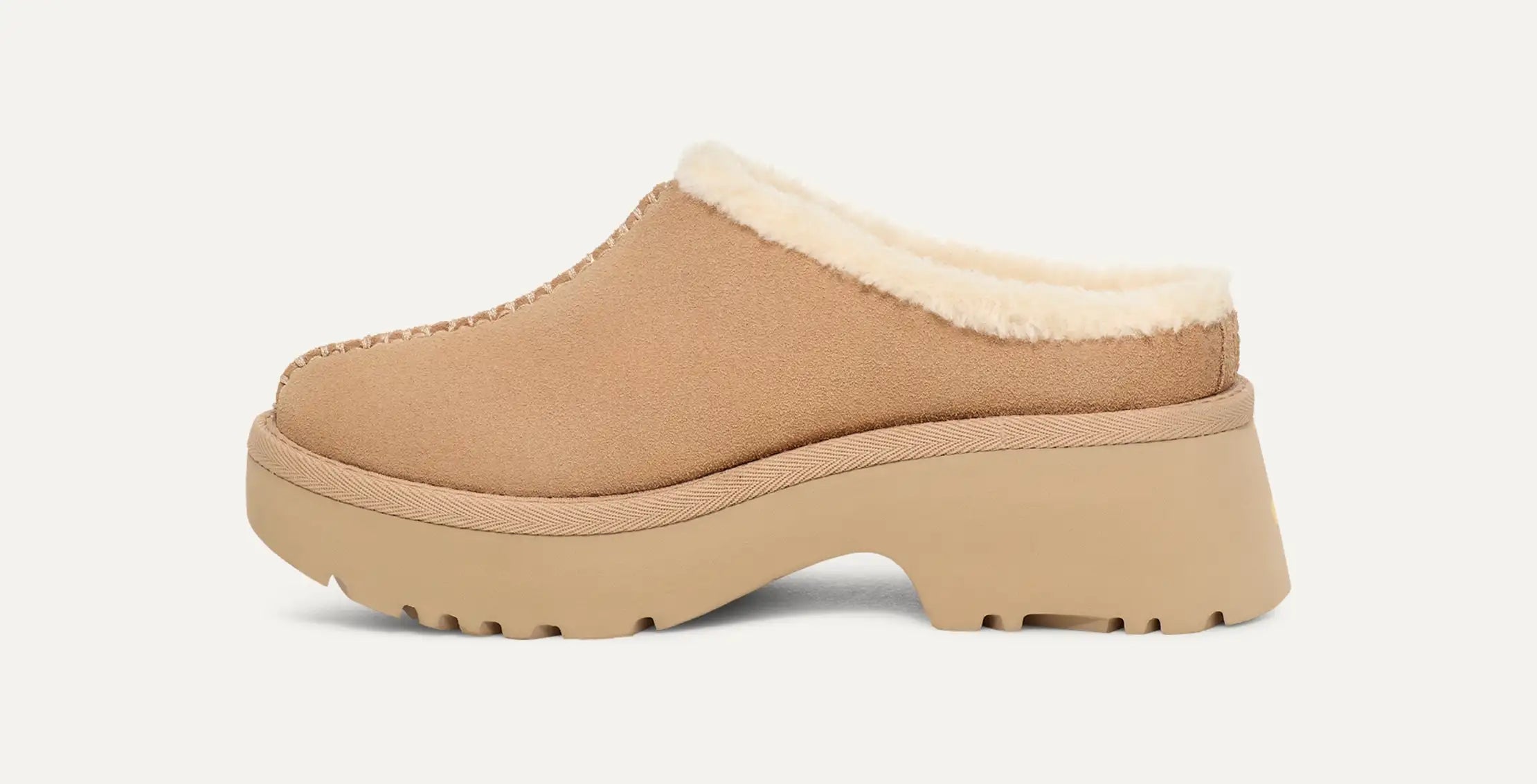 [1162510-DRI] WOMENS UGG NEW HEIGHTS COZY CLOG