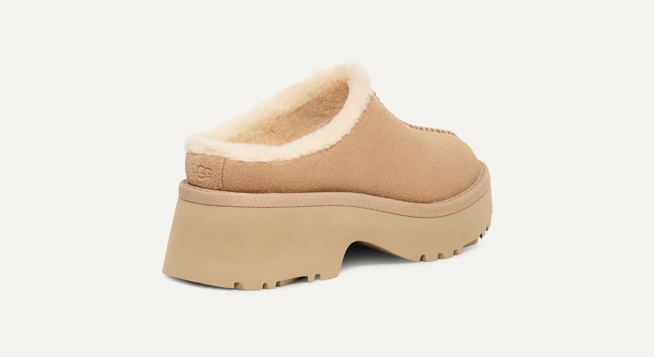 [1162510-DRI] WOMENS UGG NEW HEIGHTS COZY CLOG