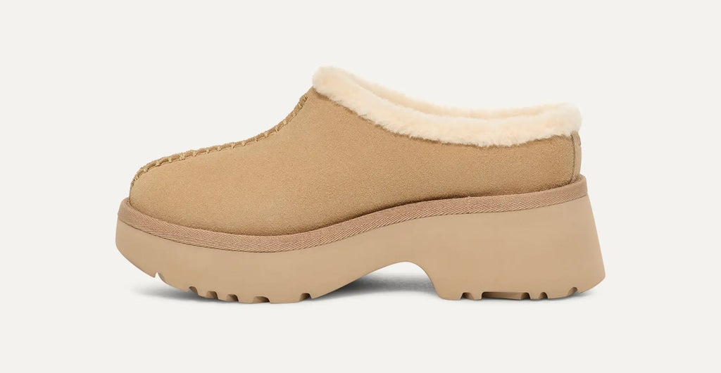 [1162510-MDSD] WOMENS UGG NEW HEIGHTS COZY CLOG