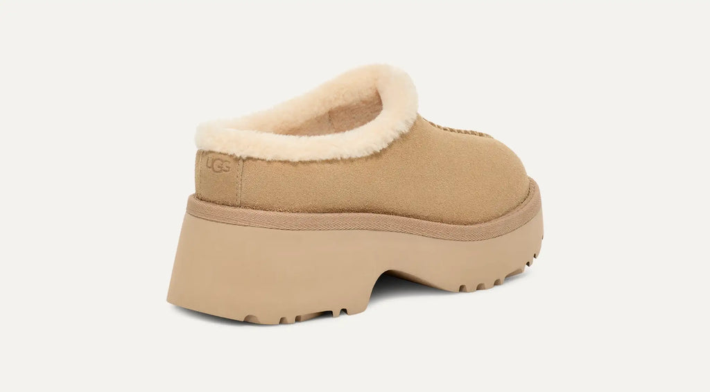 [1162510-MDSD] WOMENS UGG NEW HEIGHTS COZY CLOG