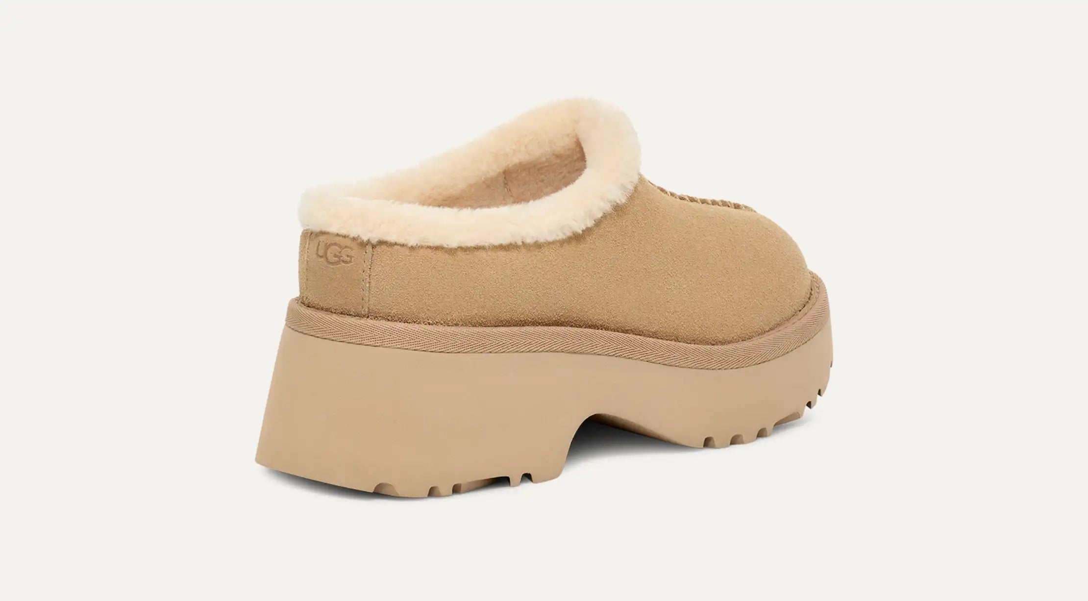 [1162510-MDSD] WOMENS UGG NEW HEIGHTS COZY CLOG