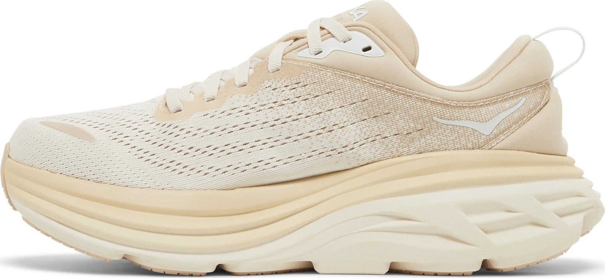 [1123202-SSEG] Mens Hoka One One BONDI 8 'SHIFTING SAND'