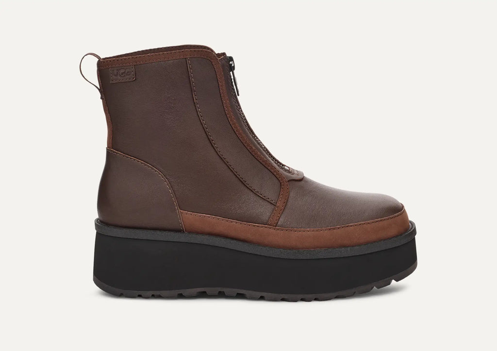 [1162970-BCDR] WOMENS UGG W CITYFUNC ZIP