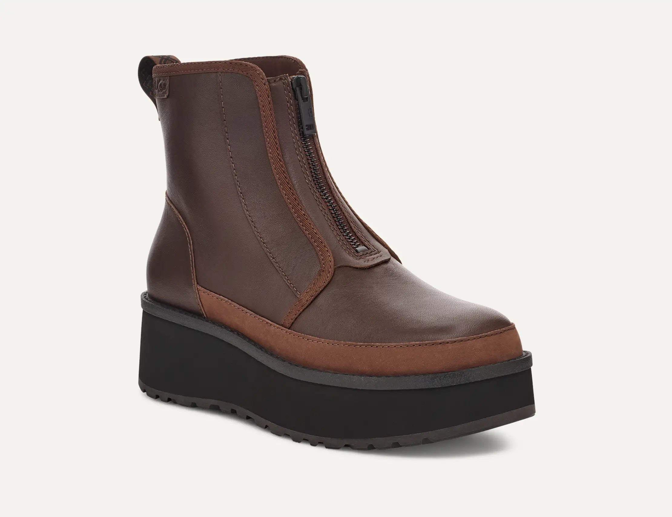 [1162970-BCDR] WOMENS UGG W CITYFUNC ZIP