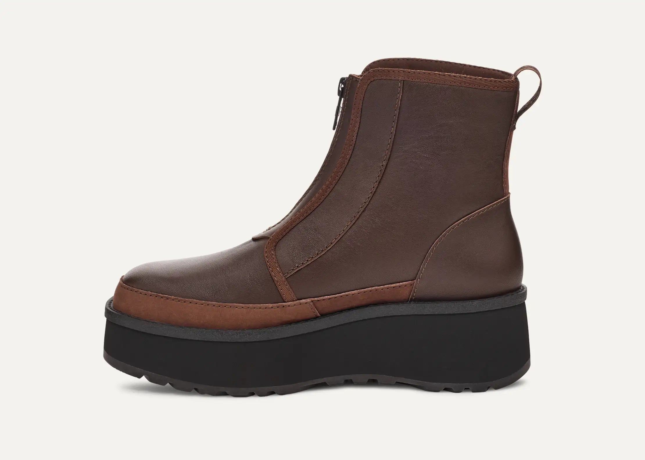 [1162970-BCDR] WOMENS UGG W CITYFUNC ZIP
