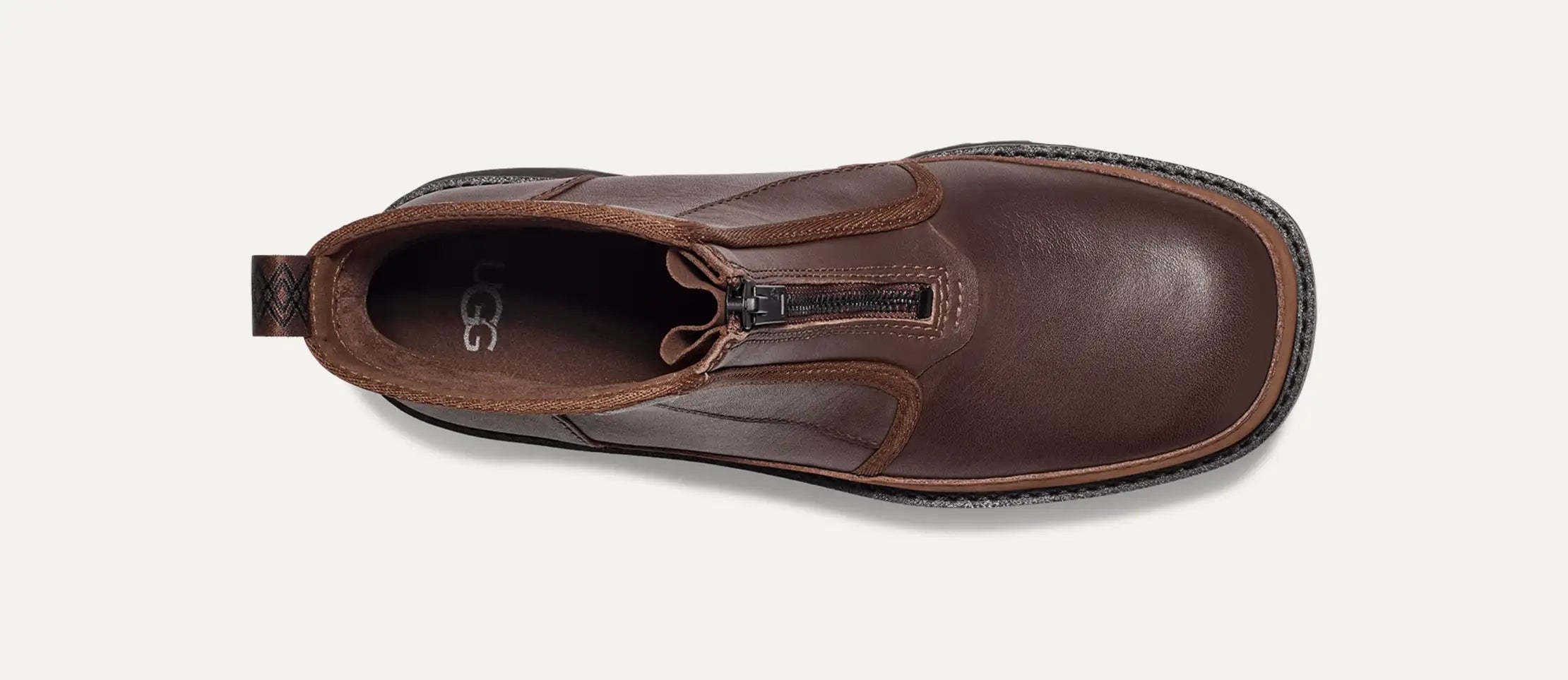 [1162970-BCDR] WOMENS UGG W CITYFUNC ZIP