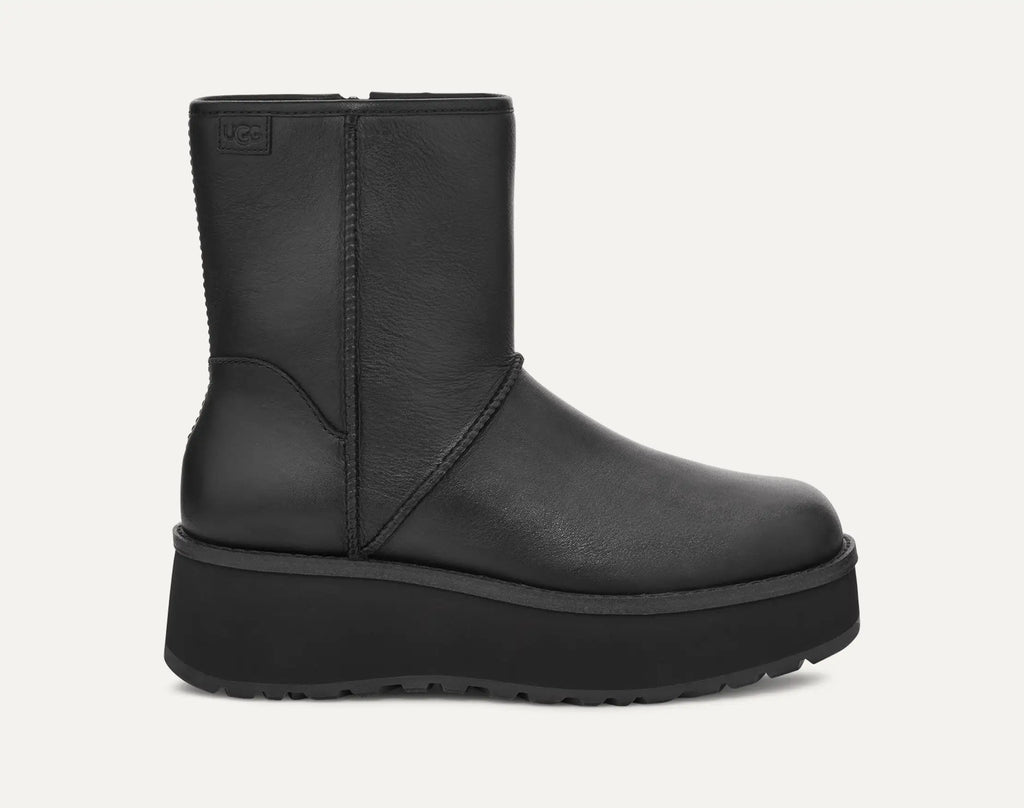 [1162990-BLK] WOMENS UGG W CITYFUNC MID