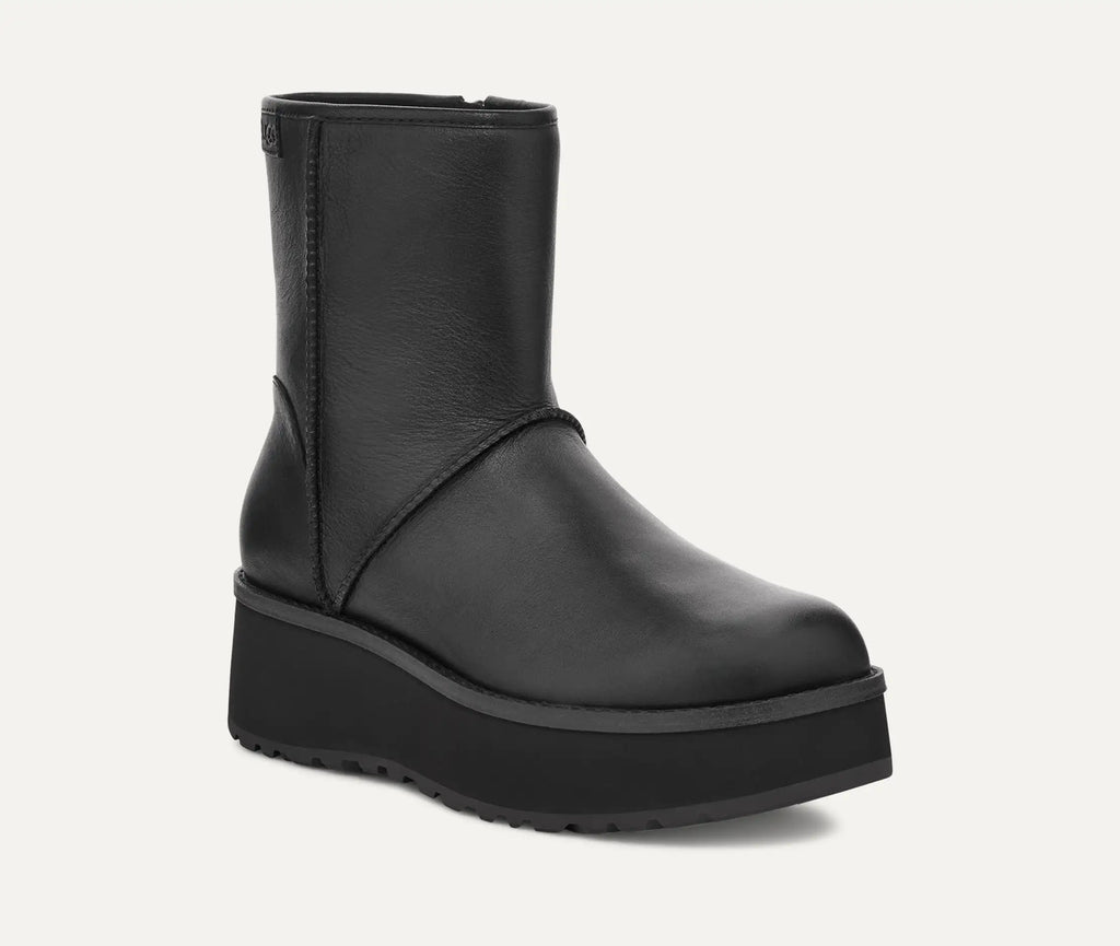 [1162990-BLK] WOMENS UGG W CITYFUNC MID